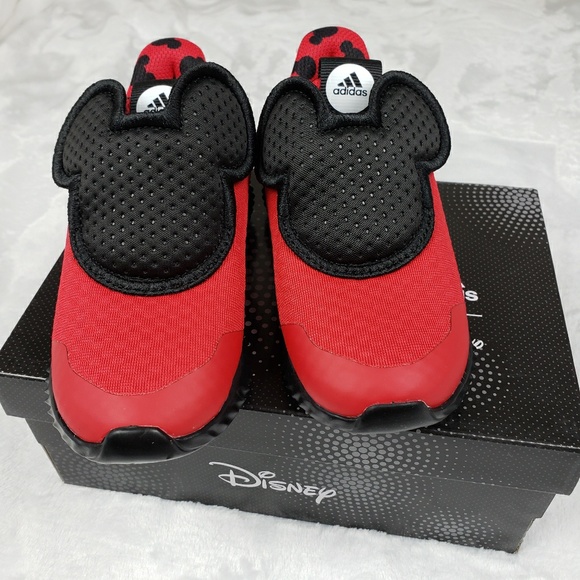Adidas x Disney Size 9K Mickey (Toddler shoes New - Picture 2 of 8
